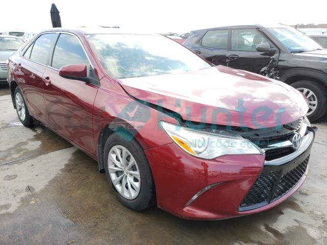 toyota camry le 2015 4t1bf1fk7fu967790