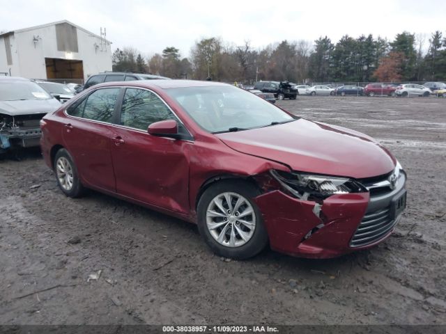 toyota camry 2015 4t1bf1fk7fu974707