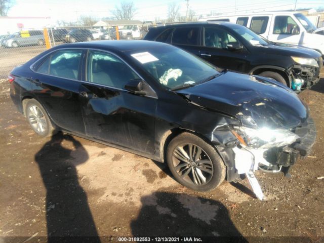 toyota camry 2015 4t1bf1fk7fu981740