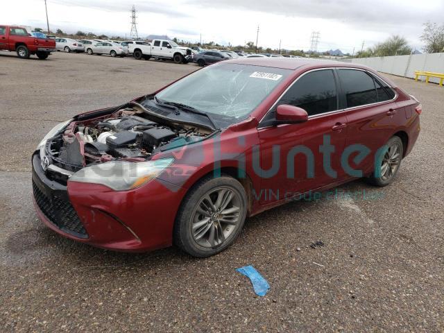 toyota camry le 2015 4t1bf1fk7fu985626