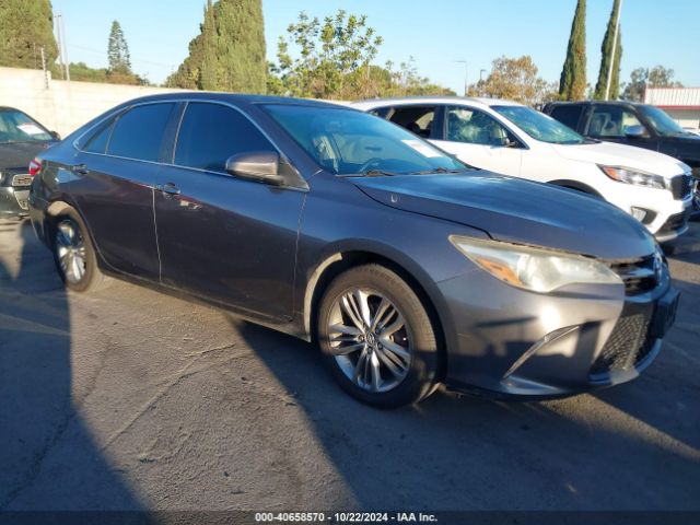 toyota camry 2015 4t1bf1fk7fu990440