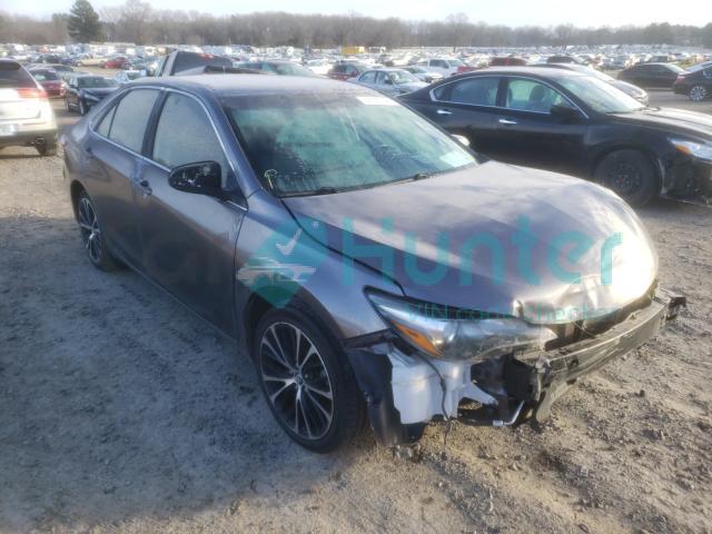 toyota camry le 2016 4t1bf1fk7gu117157