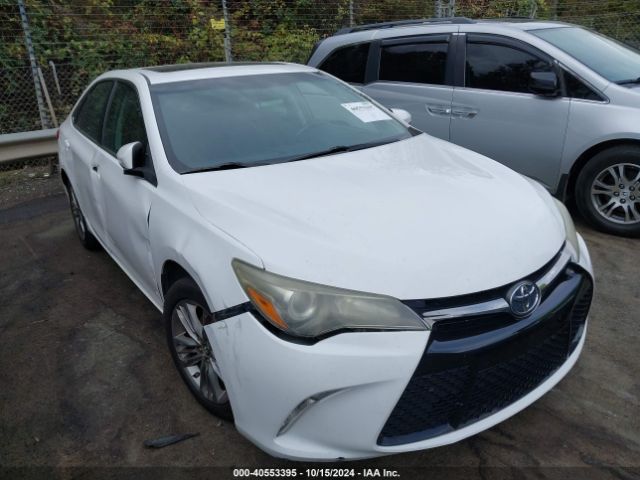 toyota camry 2016 4t1bf1fk7gu118373