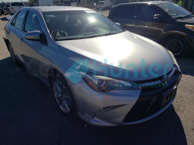 toyota camry le 2016 4t1bf1fk7gu120558