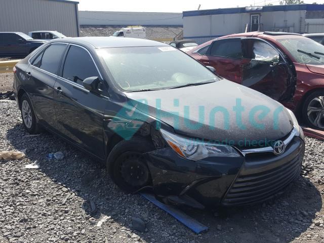 toyota camry le 2016 4t1bf1fk7gu124853