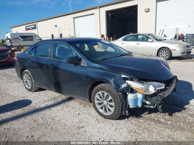 toyota camry 2016 4t1bf1fk7gu135206