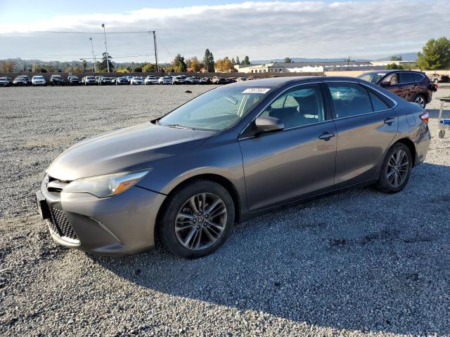 toyota camry 2016 4t1bf1fk7gu138896