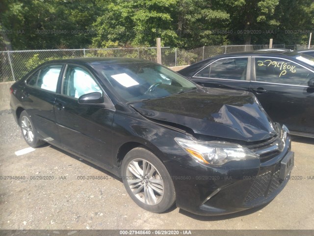 toyota camry 2016 4t1bf1fk7gu143046