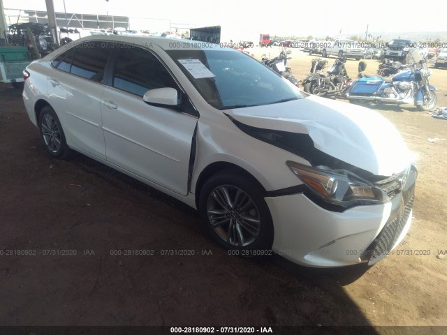 toyota camry 2016 4t1bf1fk7gu146108