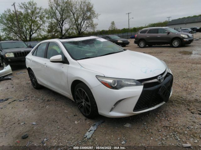 toyota camry 2016 4t1bf1fk7gu158839