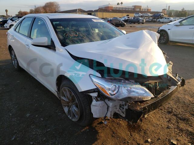 toyota camry le 2016 4t1bf1fk7gu174149