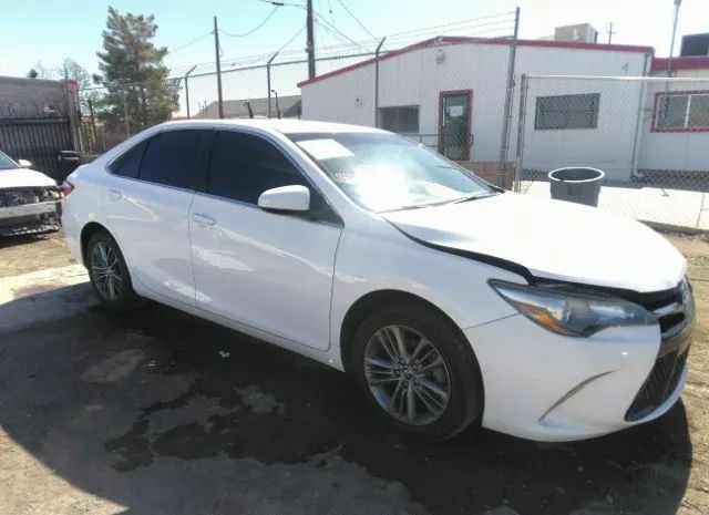 toyota camry 2016 4t1bf1fk7gu177990