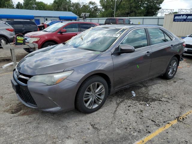 toyota camry le 2016 4t1bf1fk7gu179464