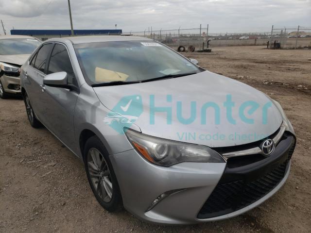 toyota camry le 2016 4t1bf1fk7gu181537