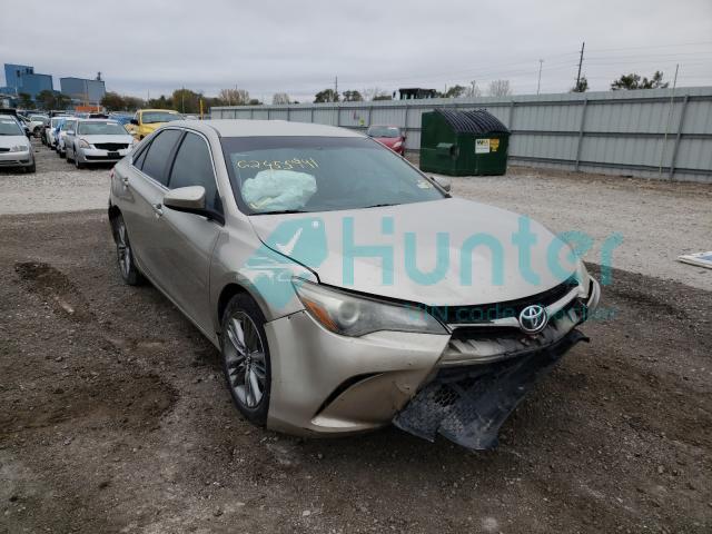 toyota camry le 2016 4t1bf1fk7gu187211