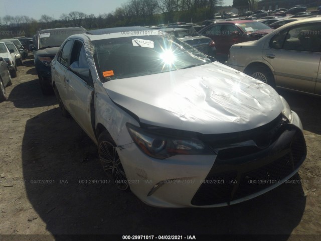 toyota camry 2016 4t1bf1fk7gu192246