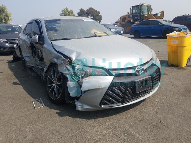 toyota camry le 2016 4t1bf1fk7gu223625