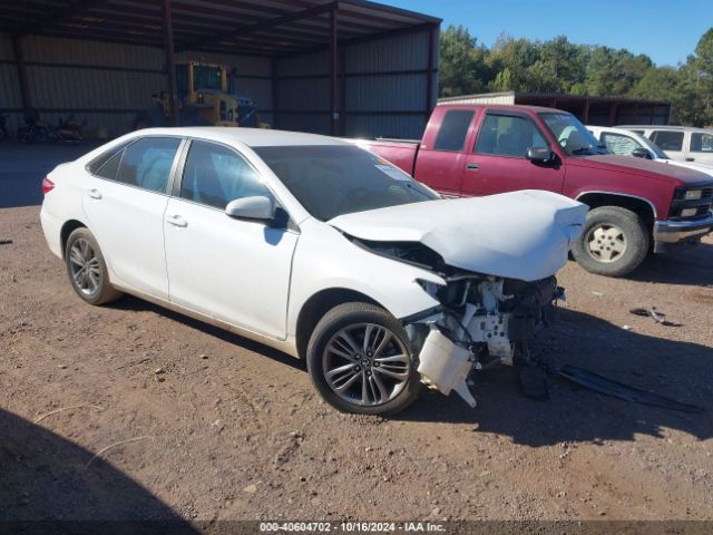 toyota camry 2016 4t1bf1fk7gu228839