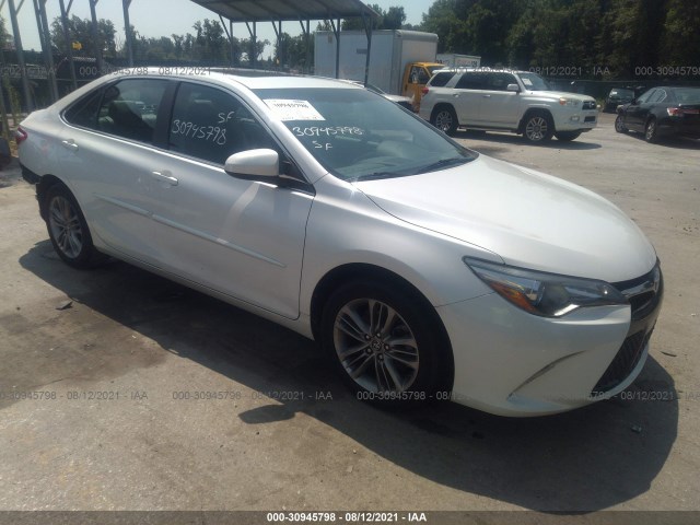 toyota camry 2016 4t1bf1fk7gu232518