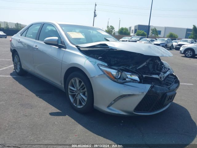 toyota camry 2016 4t1bf1fk7gu234463