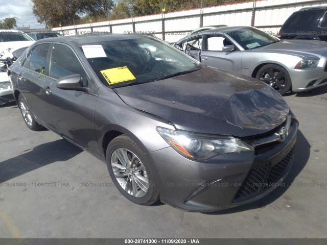 toyota camry 2016 4t1bf1fk7gu241011