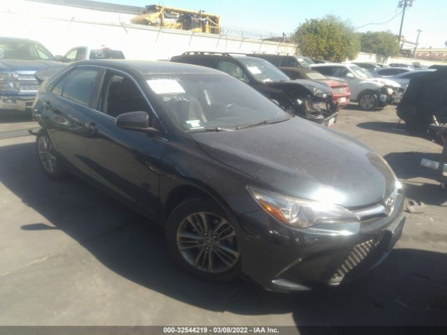 toyota camry 2016 4t1bf1fk7gu241459