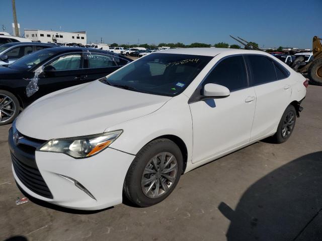 toyota camry 2016 4t1bf1fk7gu244586