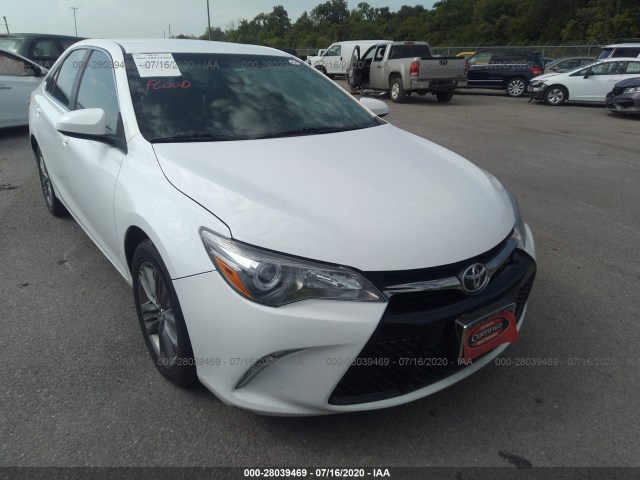 toyota camry 2016 4t1bf1fk7gu245768