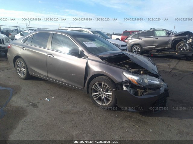 toyota camry 2016 4t1bf1fk7gu250159