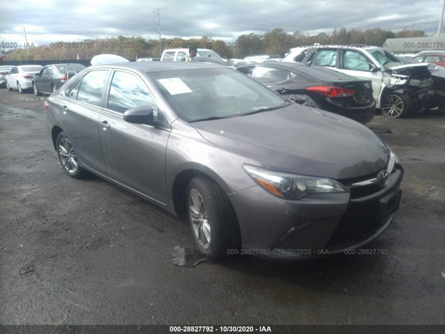 toyota camry 2016 4t1bf1fk7gu260495