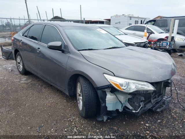 toyota camry 2016 4t1bf1fk7gu261274