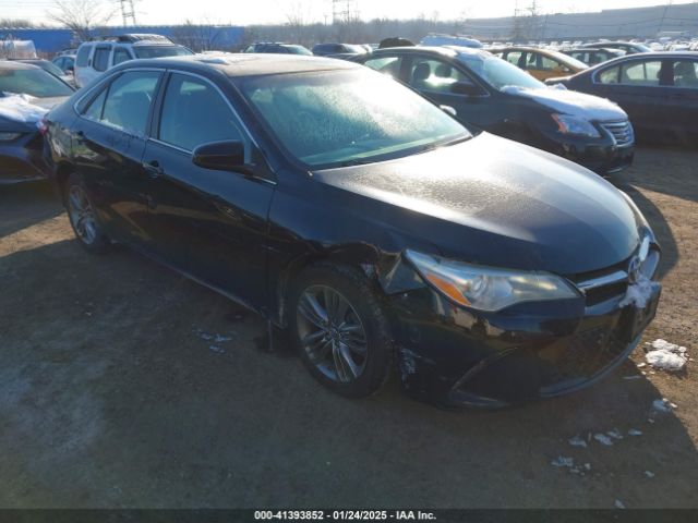 toyota camry 2016 4t1bf1fk7gu266457