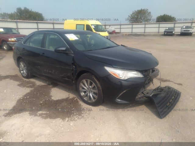 toyota camry 2016 4t1bf1fk7gu504288