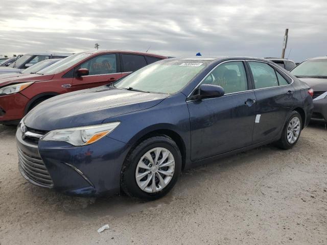 toyota camry le 2016 4t1bf1fk7gu509667