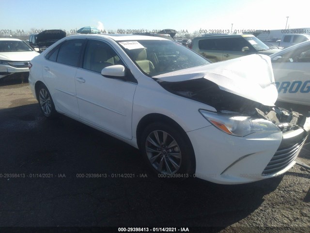 toyota camry 2016 4t1bf1fk7gu514304