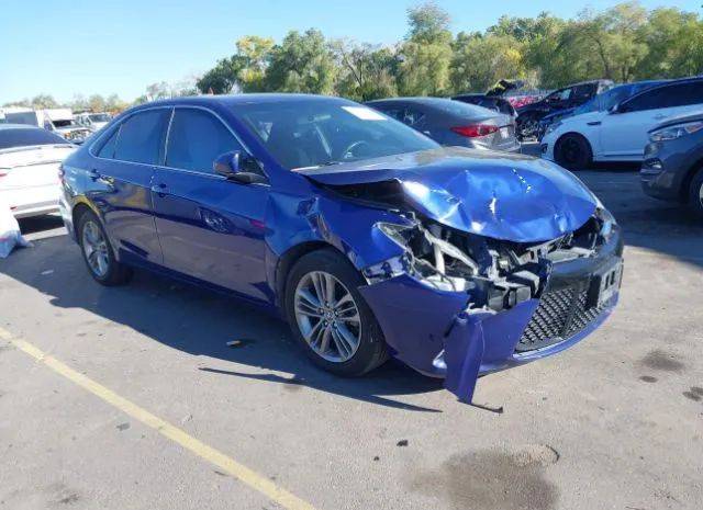 toyota camry 2016 4t1bf1fk7gu530471