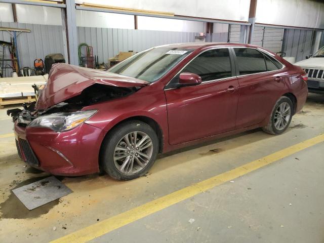 toyota camry le 2016 4t1bf1fk7gu548825