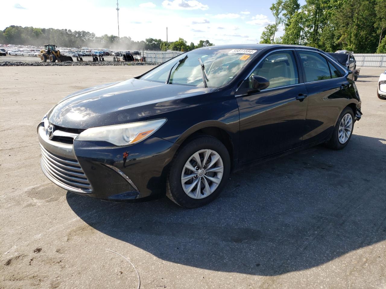 toyota camry 2016 4t1bf1fk7gu552809