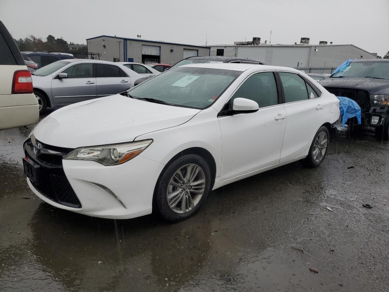 toyota camry 2016 4t1bf1fk7gu554804