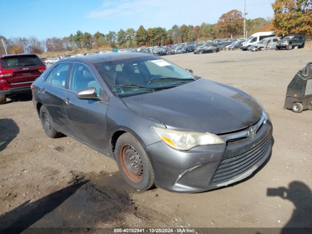 toyota camry 2016 4t1bf1fk7gu558531