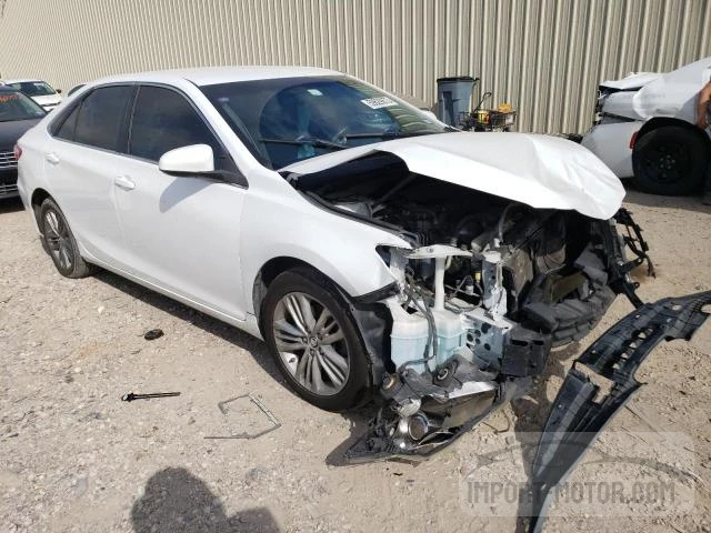 toyota camry 2016 4t1bf1fk7gu558643