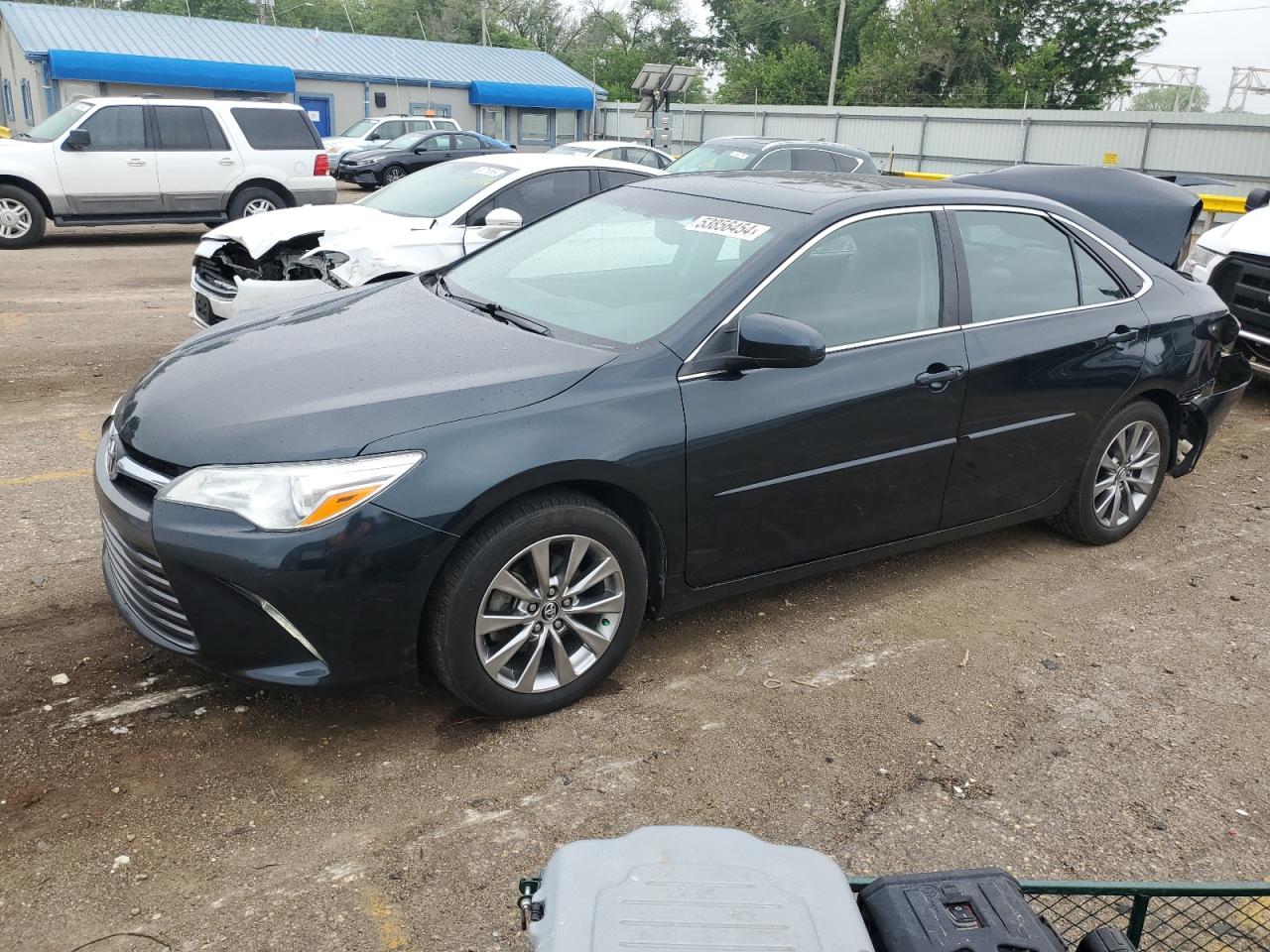 toyota camry 2016 4t1bf1fk7gu562059