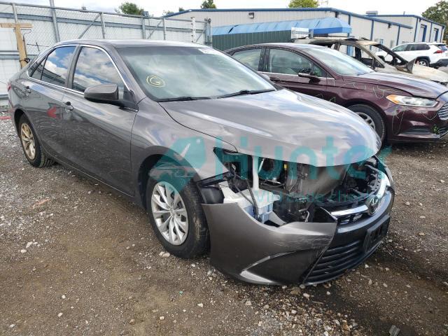 toyota camry le 2016 4t1bf1fk7gu566144