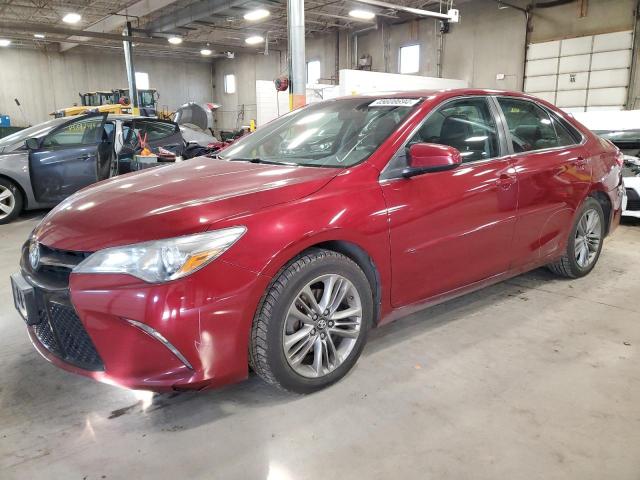 toyota camry 2016 4t1bf1fk7gu572493