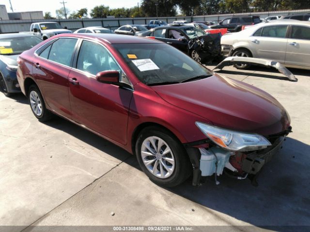 toyota camry 2016 4t1bf1fk7gu573871