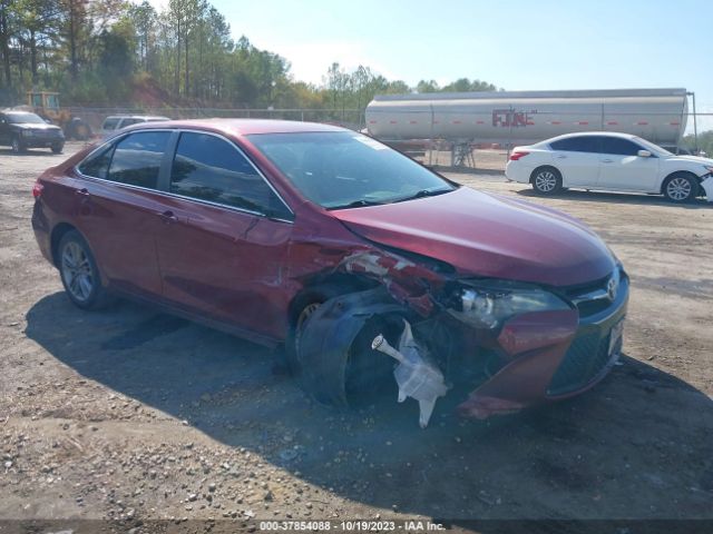 toyota camry 2016 4t1bf1fk7gu574518