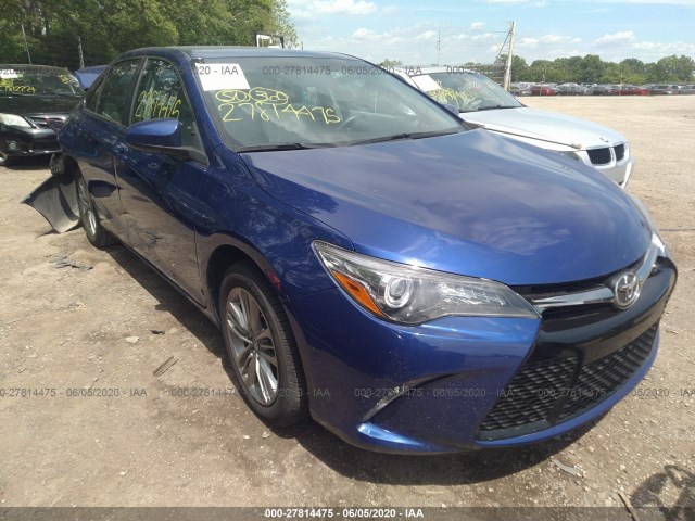 toyota camry 2016 4t1bf1fk7gu594235