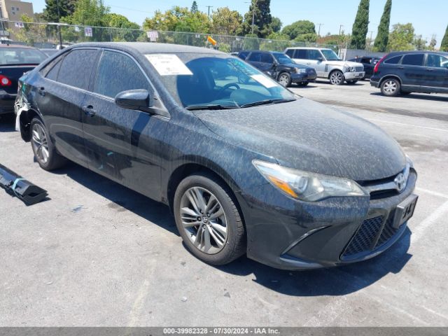 toyota camry 2016 4t1bf1fk7gu597541