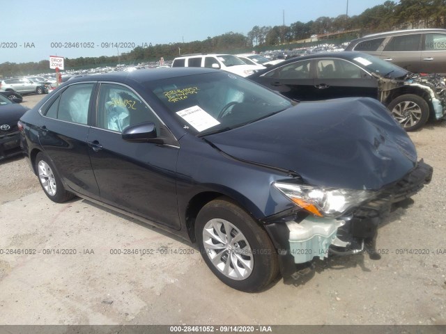 toyota camry 2016 4t1bf1fk7gu607484