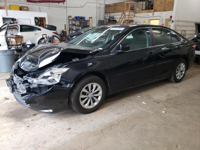 toyota camry le 2017 4t1bf1fk7hu268548